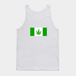 Green Dream Canada Tank Top